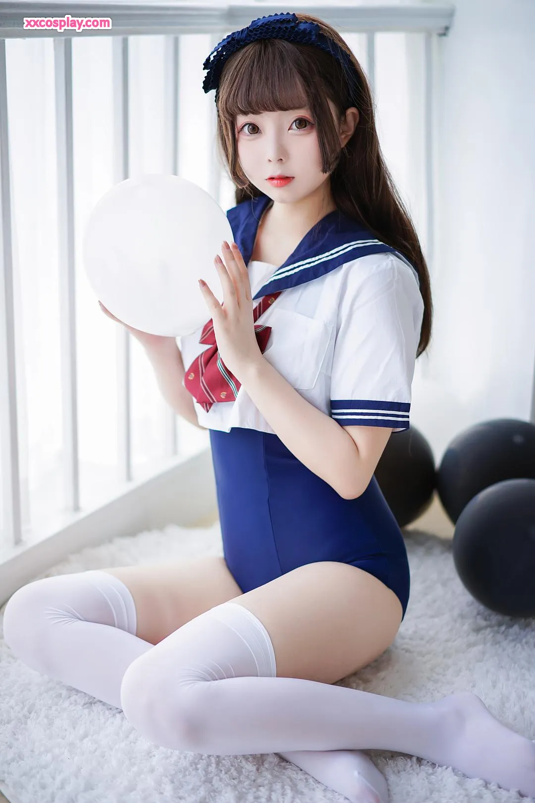 Hina Jiao: Seifuku Sukumizu